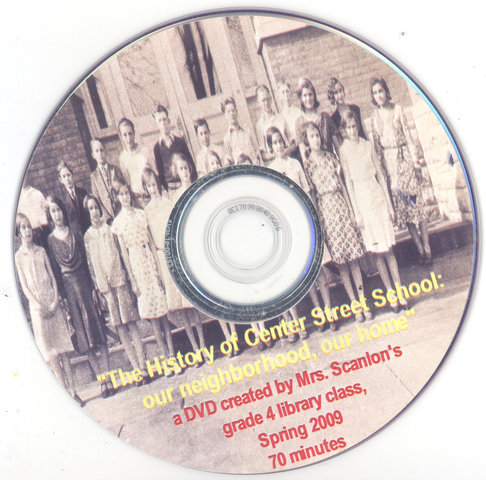 "History of Center Street School" video
