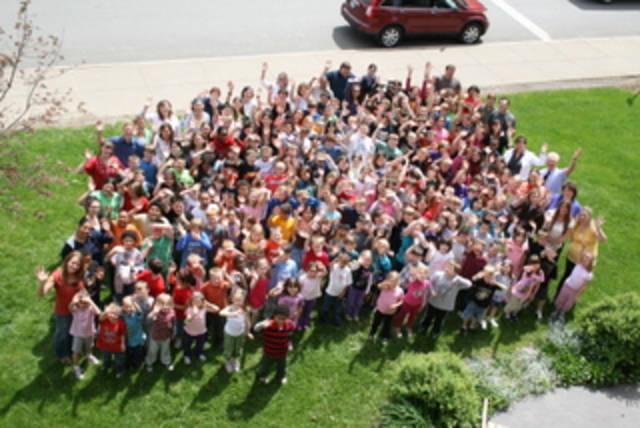 School Birthday Party