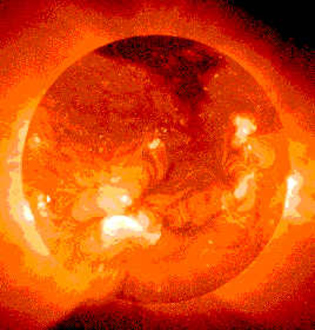 (5 BYA) Sun was formed