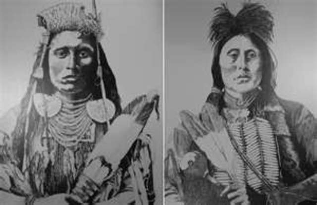 First indian encounter