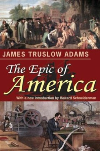 The Epic of America