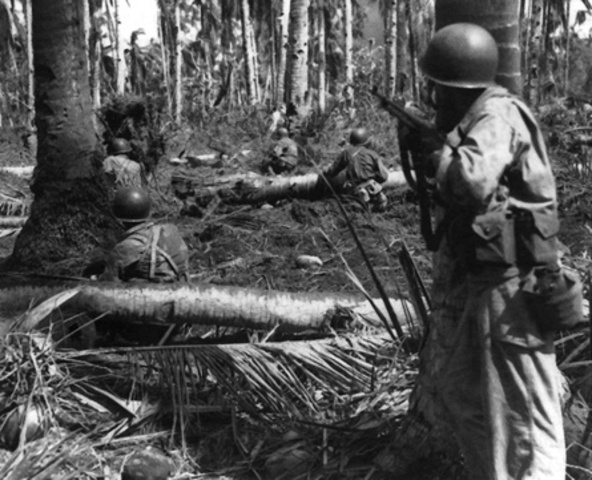 Battle of Guam