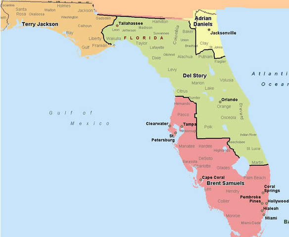 Florida Territory
