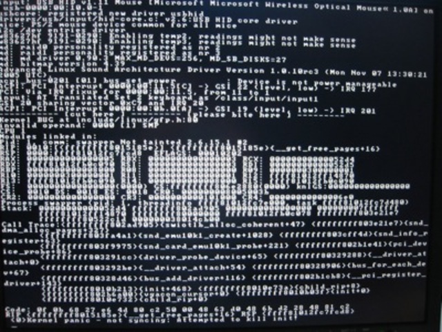 lanzamiento linux 1.0