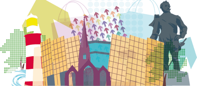 First educational field trip with students