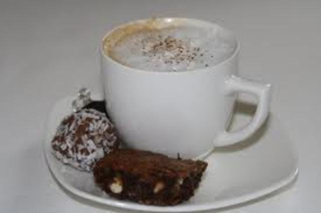 Observation of hospitality class 'Food and Beverage Service'