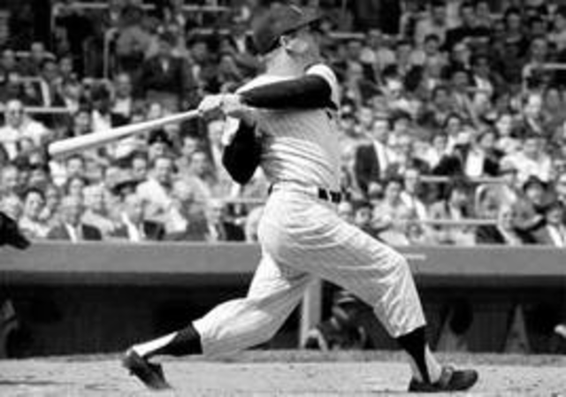 micky mantle