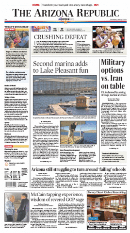 In a 2002 interview with The Arizona Republic, she stated that she was ready for death.