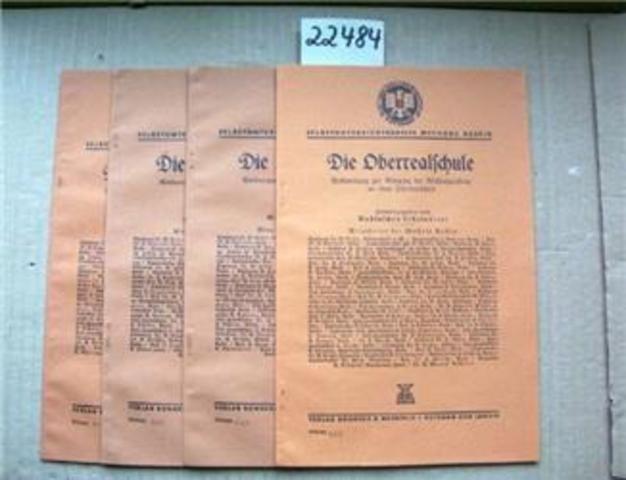 BERLIN: 1a Experiencia basada en materiales AUTOINSTRUCTIVOS