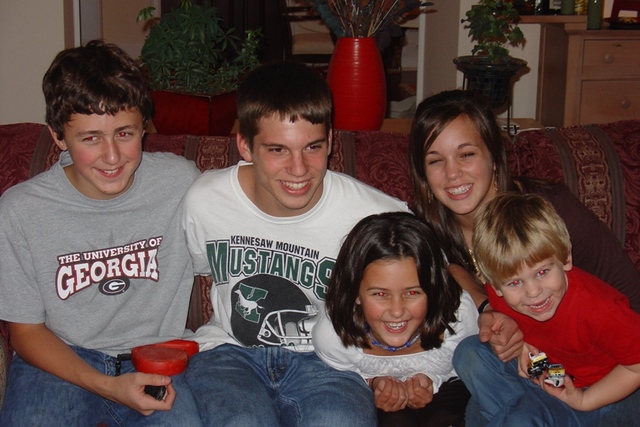 Went to Eisenach and lived with relatives