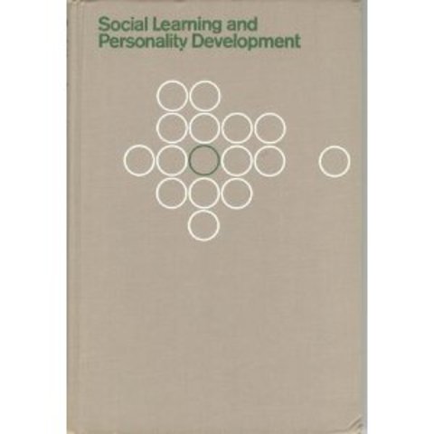 Published social learning and personality development