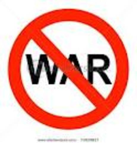 America is not Ready for war