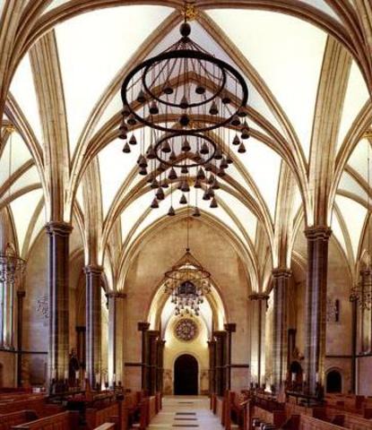 Luther saw the corruption of the church