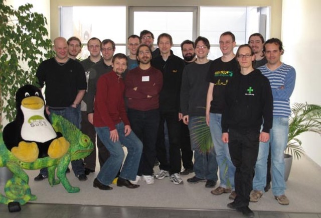 EL EQUIPO DE DESARROLLADORES SE DESINTEGRA