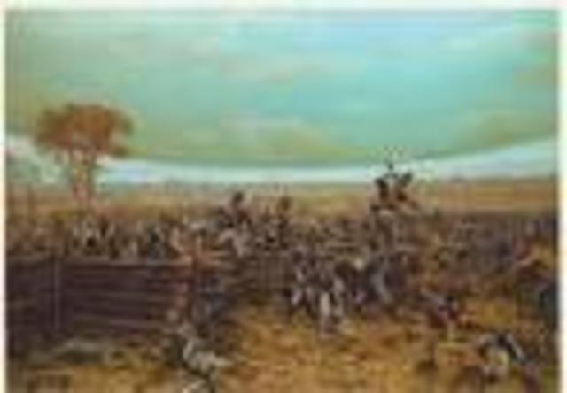 Battle of Horseshoe Bend