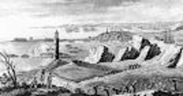 Battle of Fort Oswego