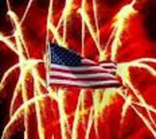 The Writing of the Star Spangled Banner