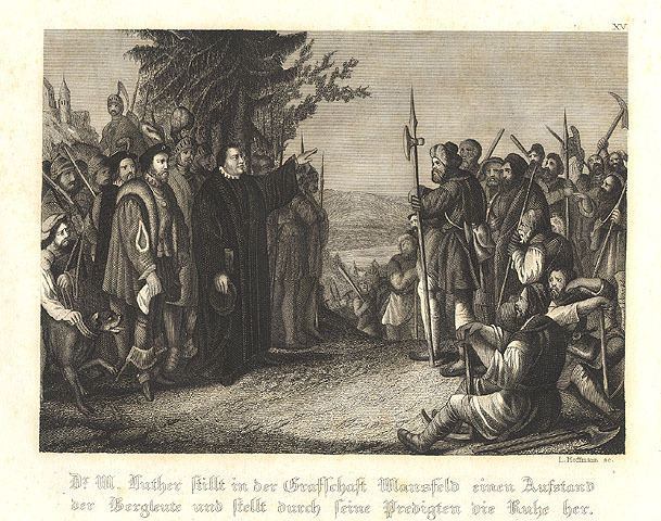 Papal bull esurge domine issued