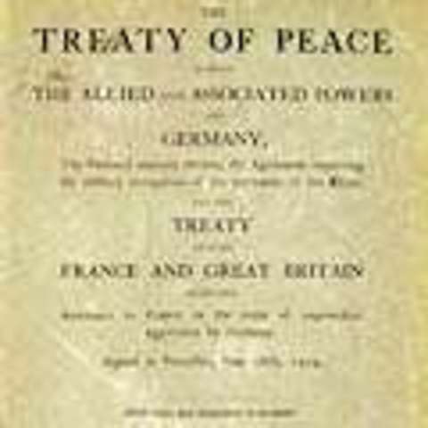 paris peace confrence