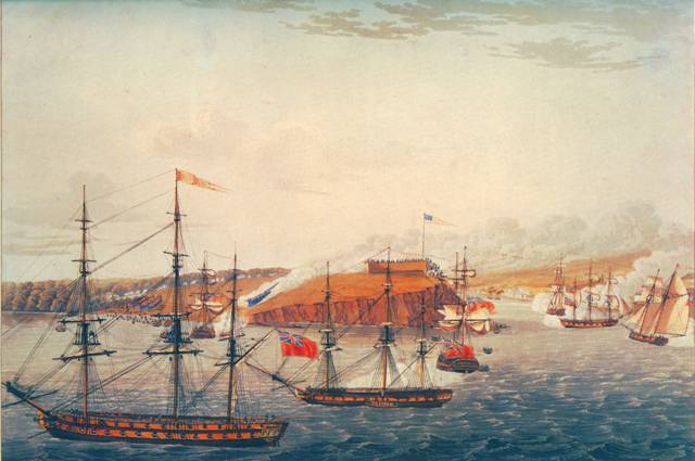 Battle of Fort Oswego