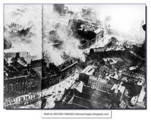 Germany invades Poland