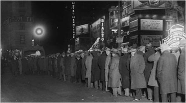 The Great Depression