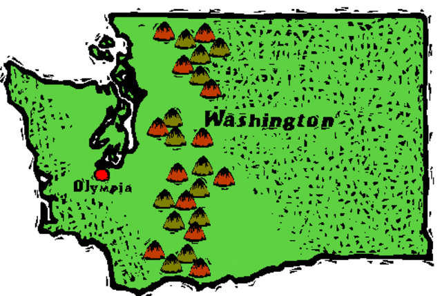 Washington State Murders