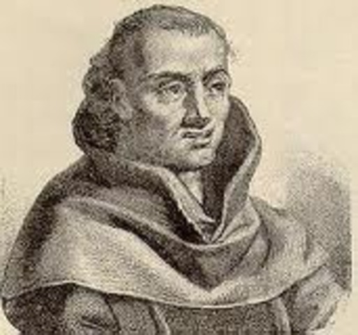 confronted Johann Tetzel with his 95 theses