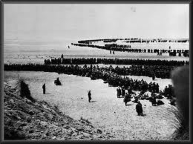 Dunkirk ends
