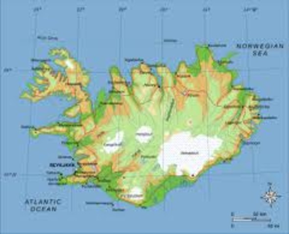 US Defends Iceland