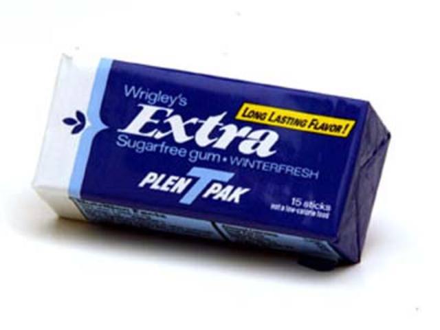 Wrigley introduces Extra Sugar-free