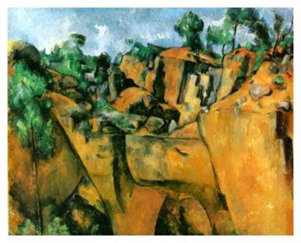 Paul Cezanne