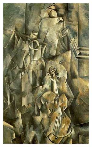 Analytical Cubism