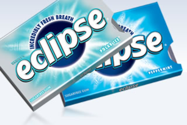 Eclipse gum introduced