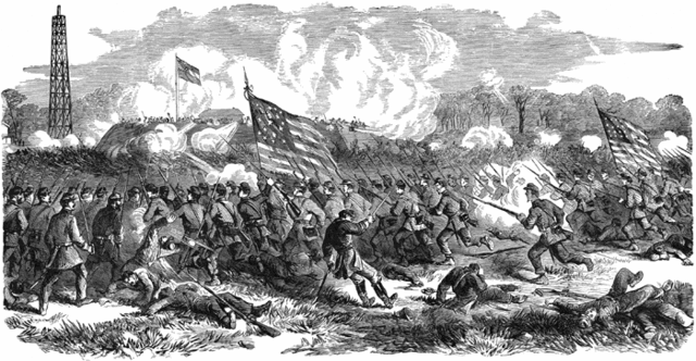 Battle of Fort Ontario