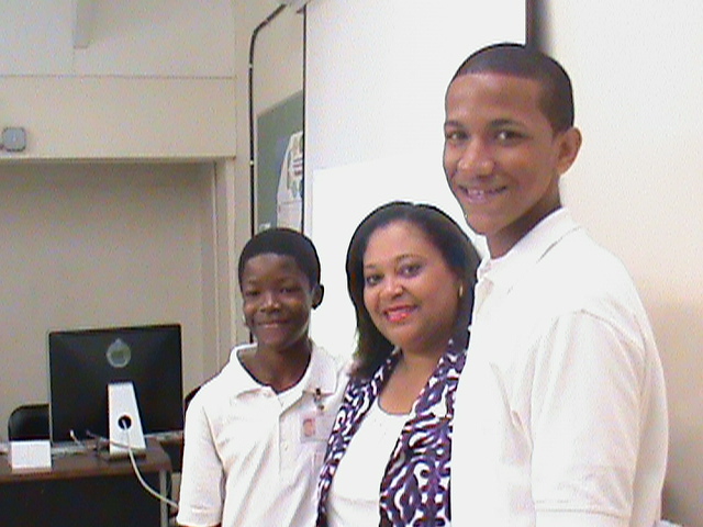 Sen. Millin-Youn Interview