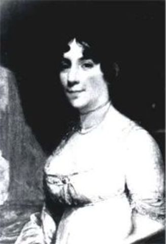 dolley madison died at age 81