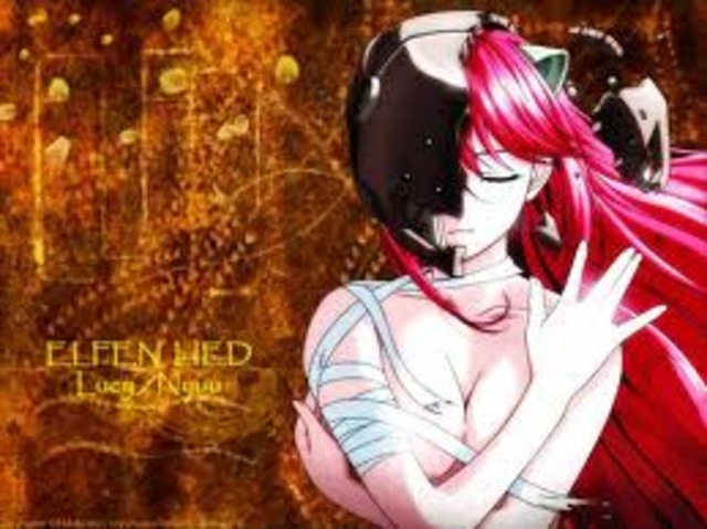 Elfen Lied( age18+)