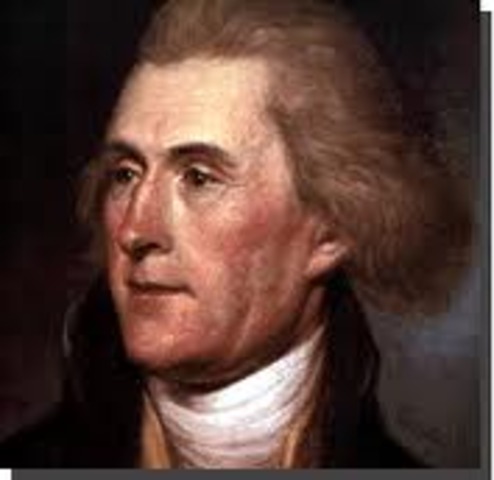 He died in Monticello.