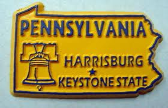 Abe gave his famous speech in Pennsylvania called the "Gettysburg Address"