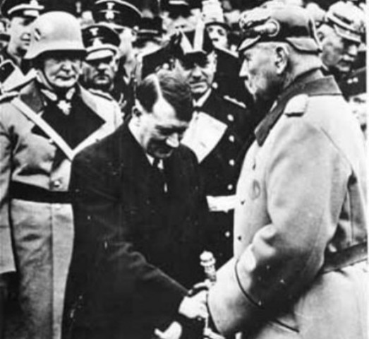 Hitler is appointed as Chancellor