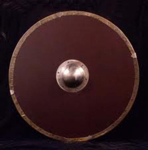 Creation of the Viking Shield