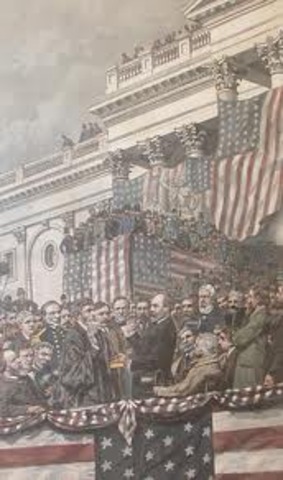 took his presidency.