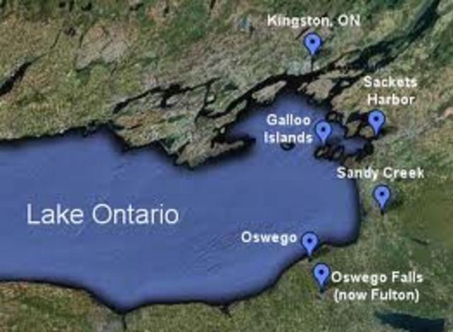 Second Battle of Sacketts Harbor