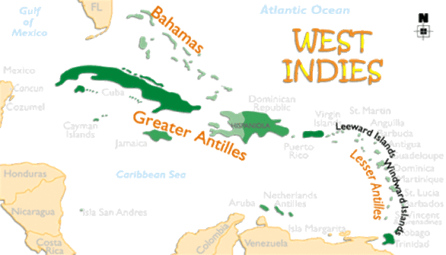 West Indies