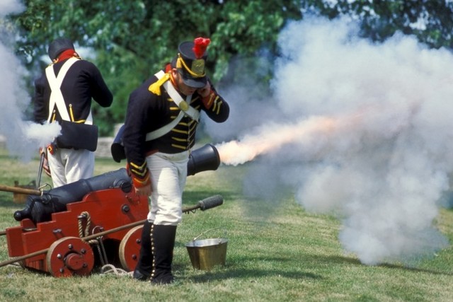 Second Battle of Sackets Harbor