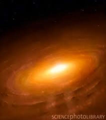 (5 BYA) Solar System