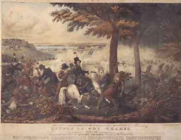 Battle of Thames