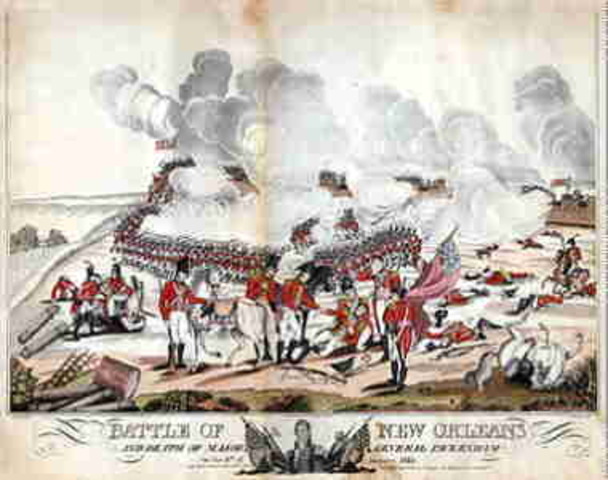 Battle of New Orleans