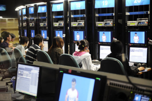 Educacion postsecundaria y se funda el Beijing Broadcasting andTelevision